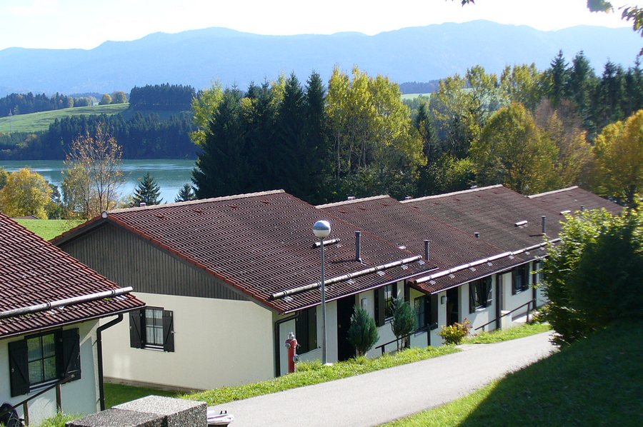 Stieglers Ferienhaus in Lechbruck am See